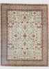 9'x11'6" Tabriz Hand Knotted