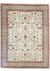 9'x11'6" Tabriz (s) Hand Knotted
