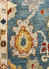 9'x11'7" Popley Mahal Rugs