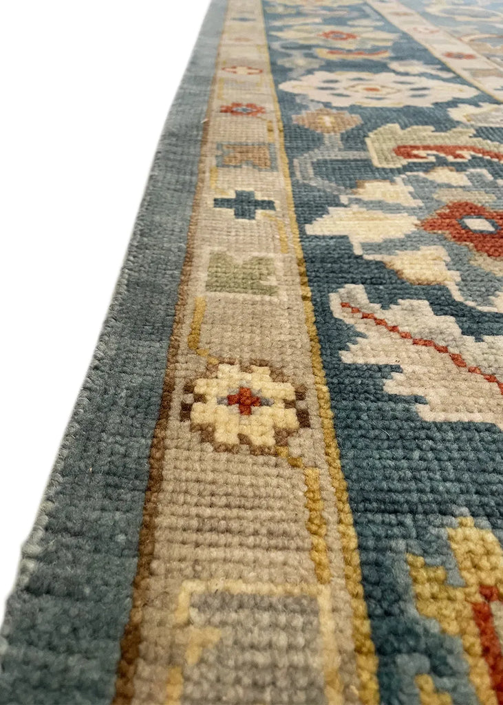 9'x11'7" Popley Mahal Rugs