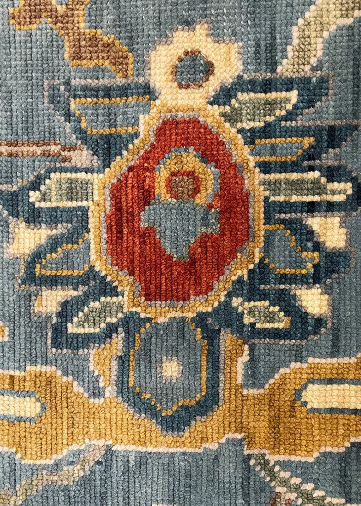 9'x11'7" Popley Mahal Rugs