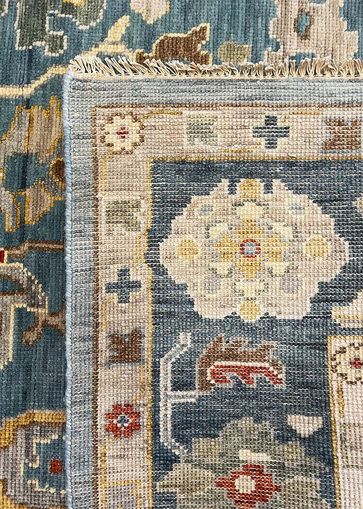 9'x11'7" Popley Mahal Rugs