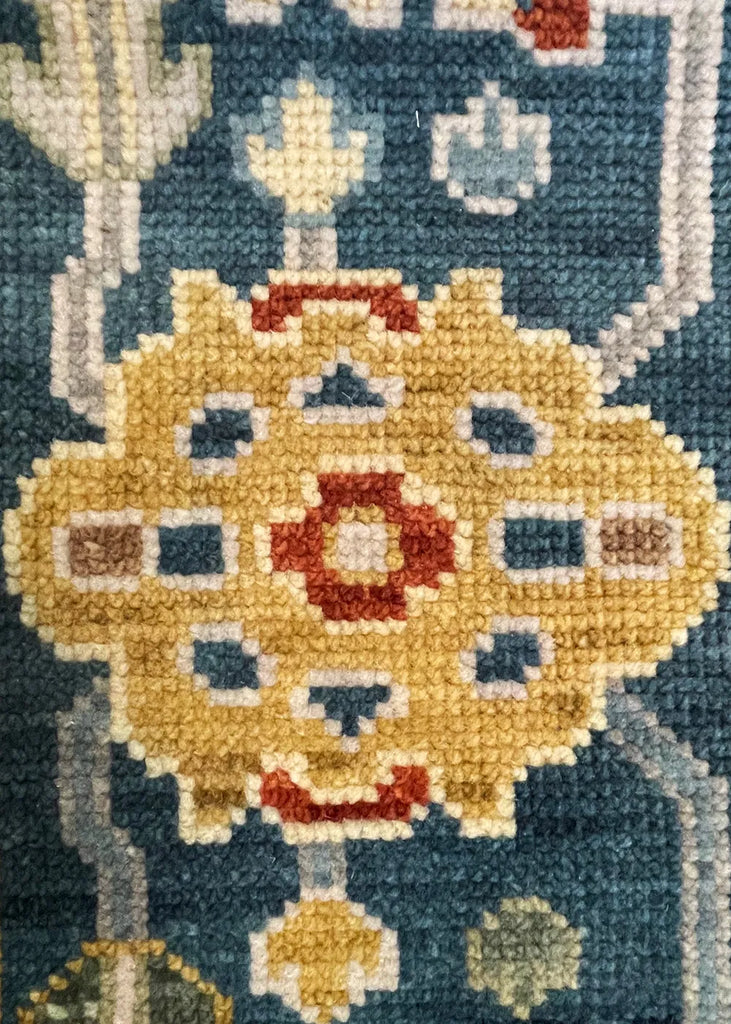 9'x11'7" Popley Mahal Rugs