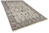 9'x12'1" Jal Mahal Mughal (s) Hand Knotted