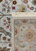 9'x12'1" Jal Mahal Mughal (s) Hand Knotted