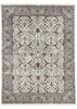 9'x12'1" Jal Mahal Mughal (s) Hand Knotted