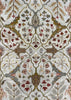 9'x12'1" Jal Mahal Mughal (s) Hand Knotted