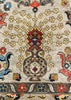 9'x12'1" Mashad (s) Hand Knotted