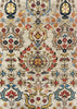 9'x12'1" Mashad (s) Hand Knotted