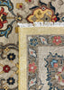 9'x12'1" Mashad (s) Hand Knotted