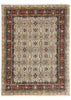 9'x12'1" Tabriz Hand Knotted