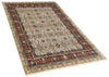 9'x12'1" Tabriz Hand Knotted