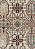 9'x12'1" Tabriz Hand Knotted