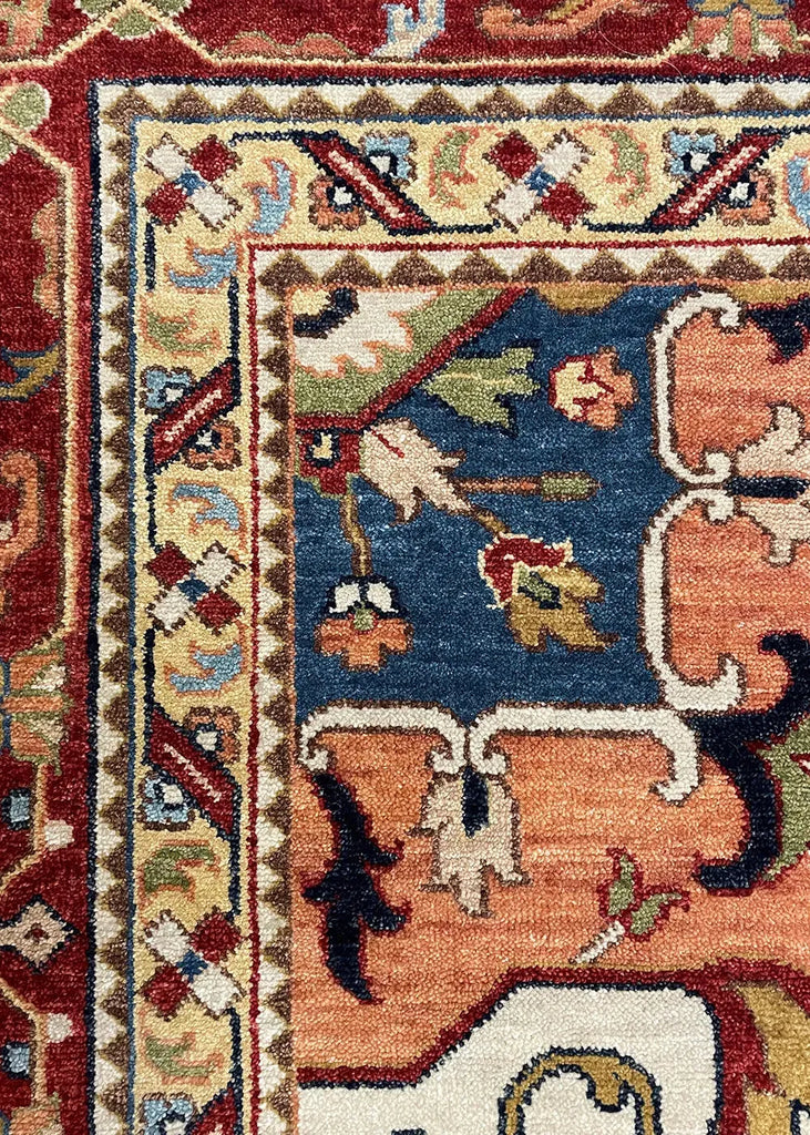9'x12'2" Heriz (s) Rugs