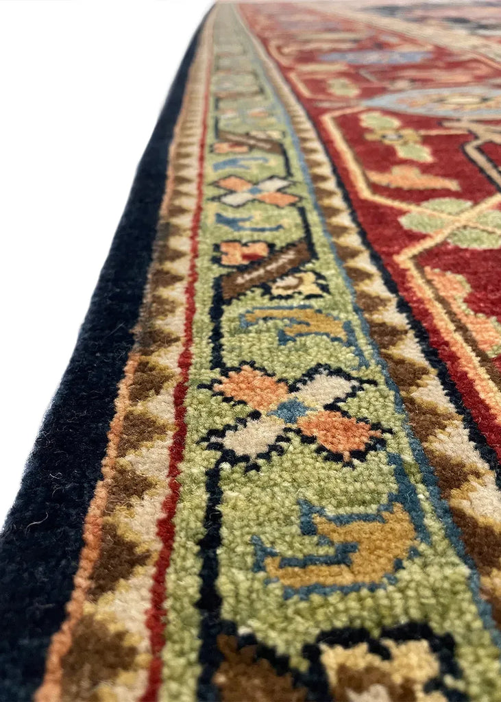 9'x12'2" Heriz (s) Rugs