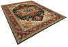 9'x12'2" Heriz (s) Rugs