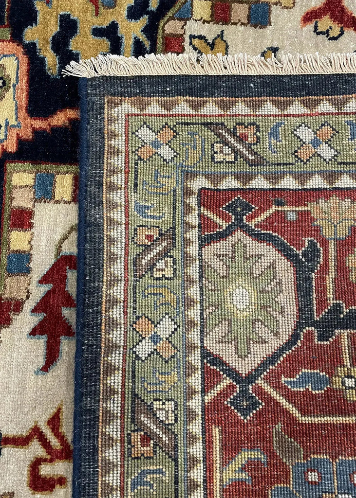 9'x12'2" Heriz (s) Rugs