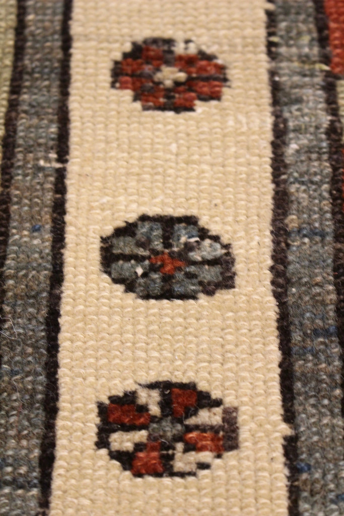 9'x12'3" Karaja Serapi Hand Knotted