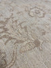 9x12'8" Oushak (s) Hand Knotted