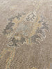 9x12'8" Oushak (s) Hand Knotted