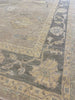9x12'8" Oushak (s) Hand Knotted