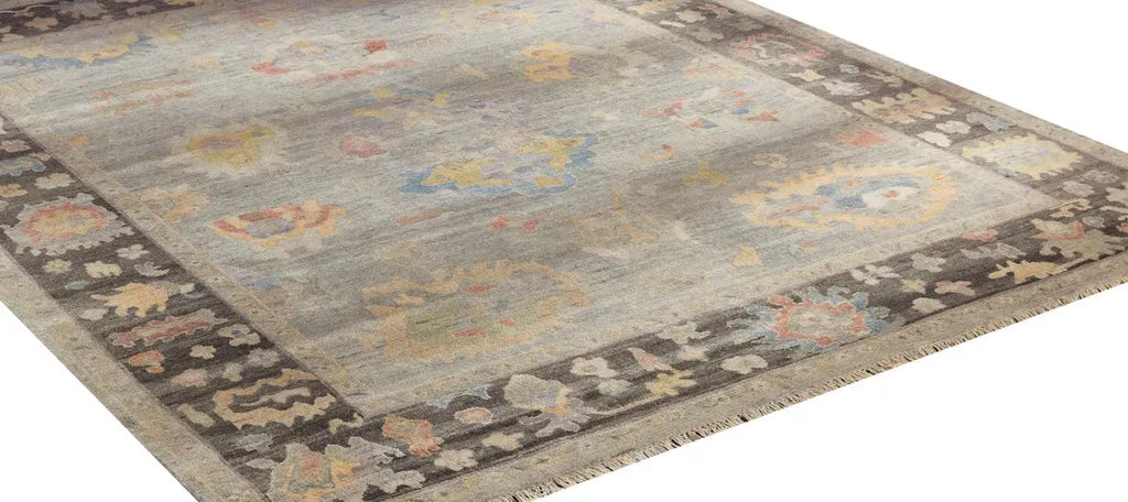 9x12 Adana 894 (s) Hand Knotted