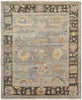 9x12 Adana 894 (s) Hand Knotted