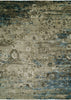 9x12 Eclipse 25 (s) Hand Knotted