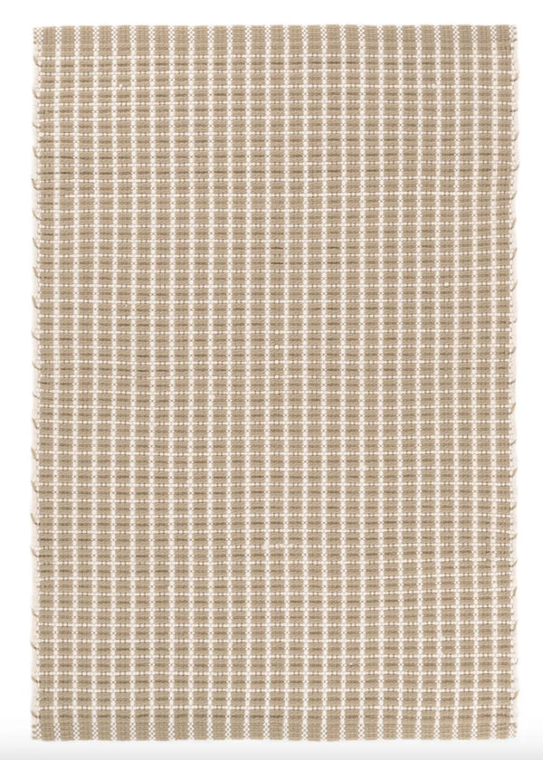 9x12 Gridiron (s) Hand Woven