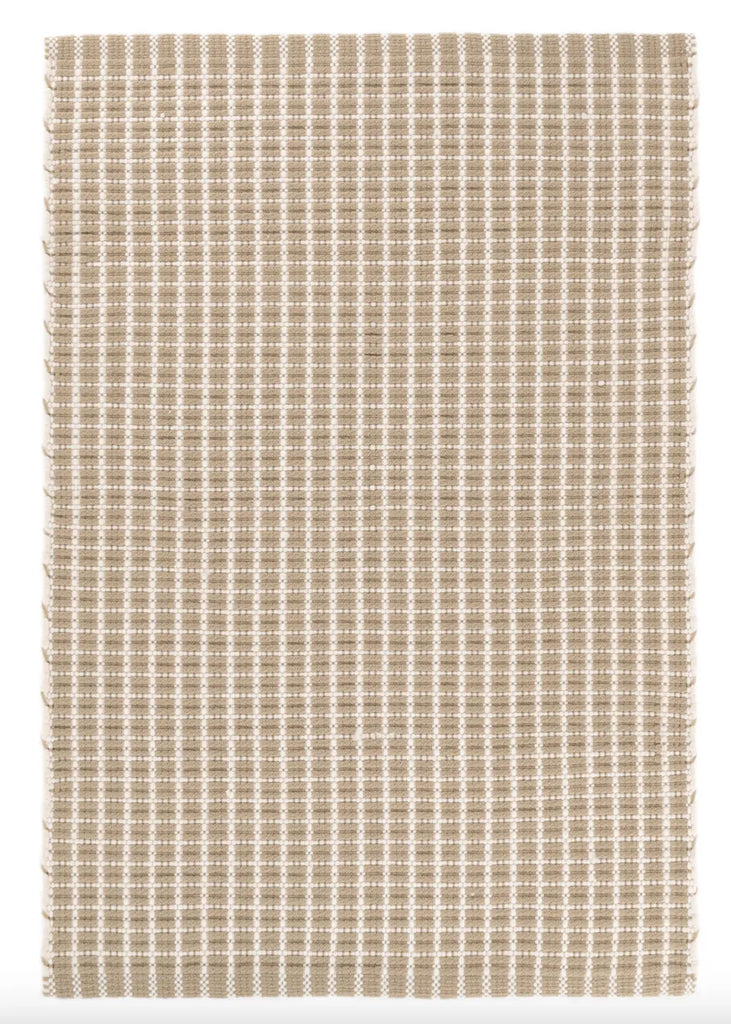 9x12 Gridiron (s) Hand Woven