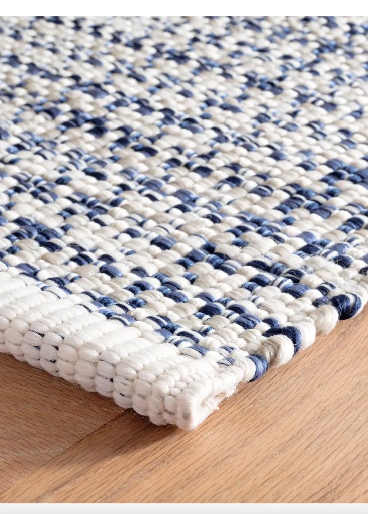9x12 Journey (s) Hand Woven
