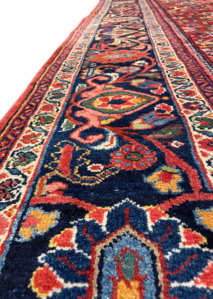 9'x12' Mahal Hand Knotted