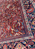 9'x12' Mahal Hand Knotted