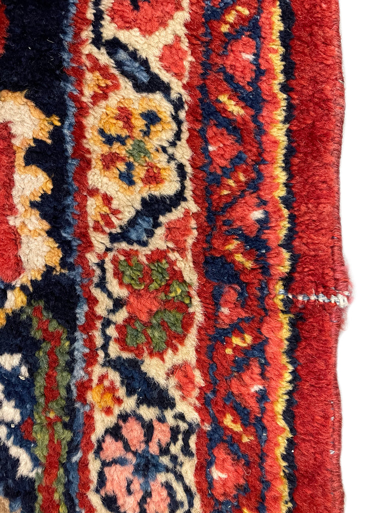 9'x12' Mahal Hand Knotted