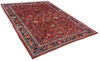 9'x12' Mahal Hand Knotted