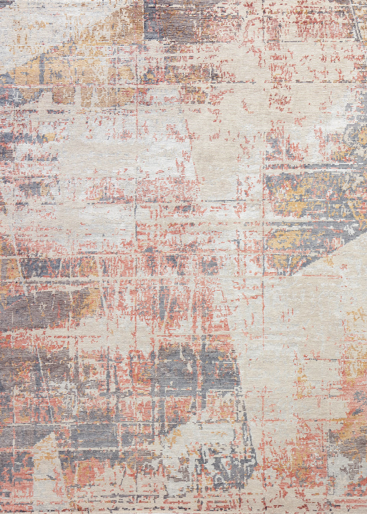 9x12 Mariqua Berry (s) Hand Knotted