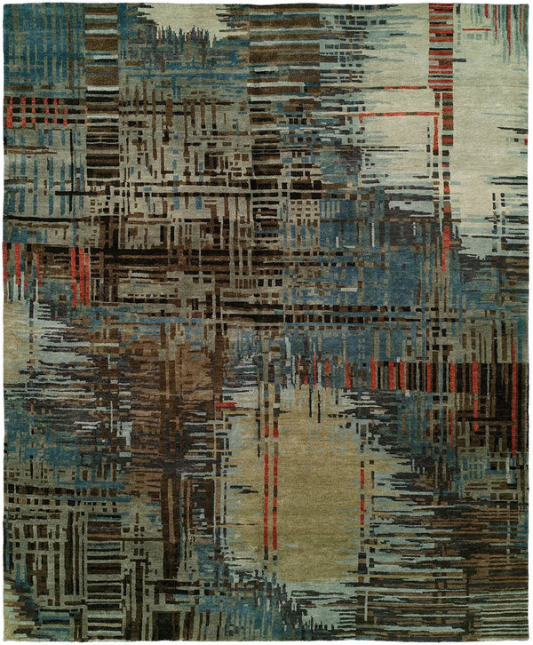 9x12 Natori Dynasty (s) Hand Knotted