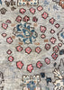 9'x12' Oushak Collection Hand Knotted