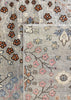 9'x12' Oushak Collection Hand Knotted