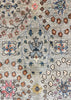 9'x12' Oushak Collection Hand Knotted
