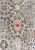 9'x12' Oushak Collection Hand Knotted
