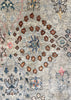 9'x12' Oushak Collection Hand Knotted