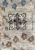 9'x12' Oushak Collection Hand Knotted