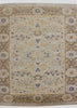 9x12 Silk Road Mahal Hand Knotted