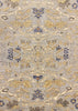 9x12 Silk Road Mahal Hand Knotted