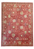 9x12 Tabriz Hand Knotted