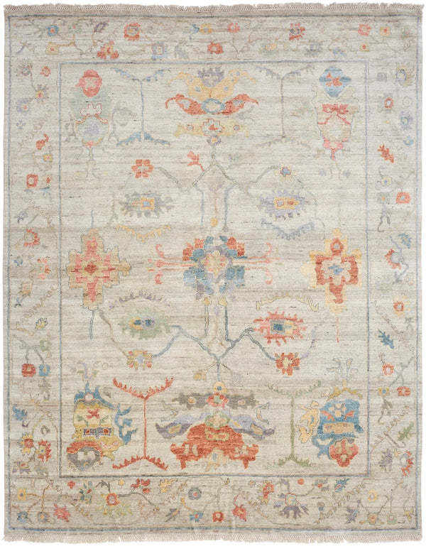 Aaron Hand Knotted