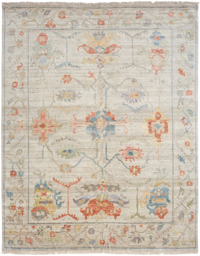 Aaron Hand Knotted
