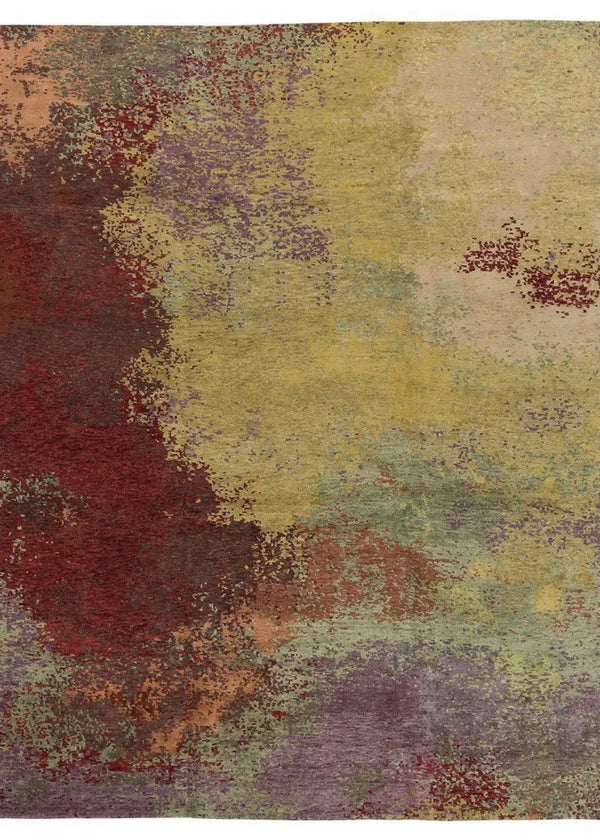 Aberdeen II Hand Knotted