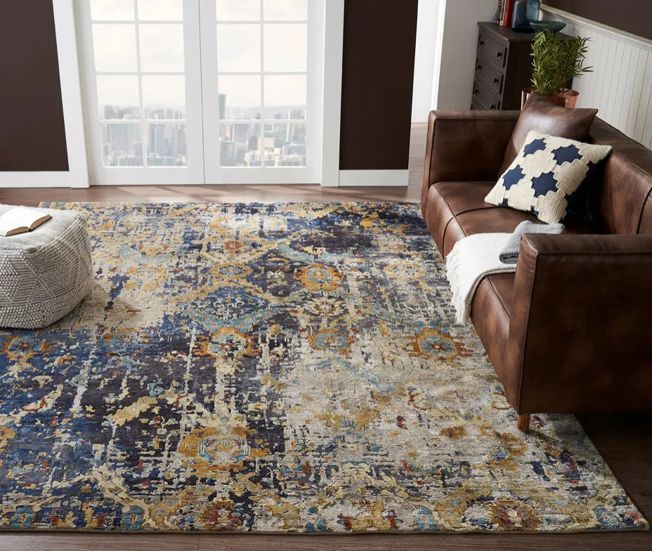 Adamello Hand Knotted